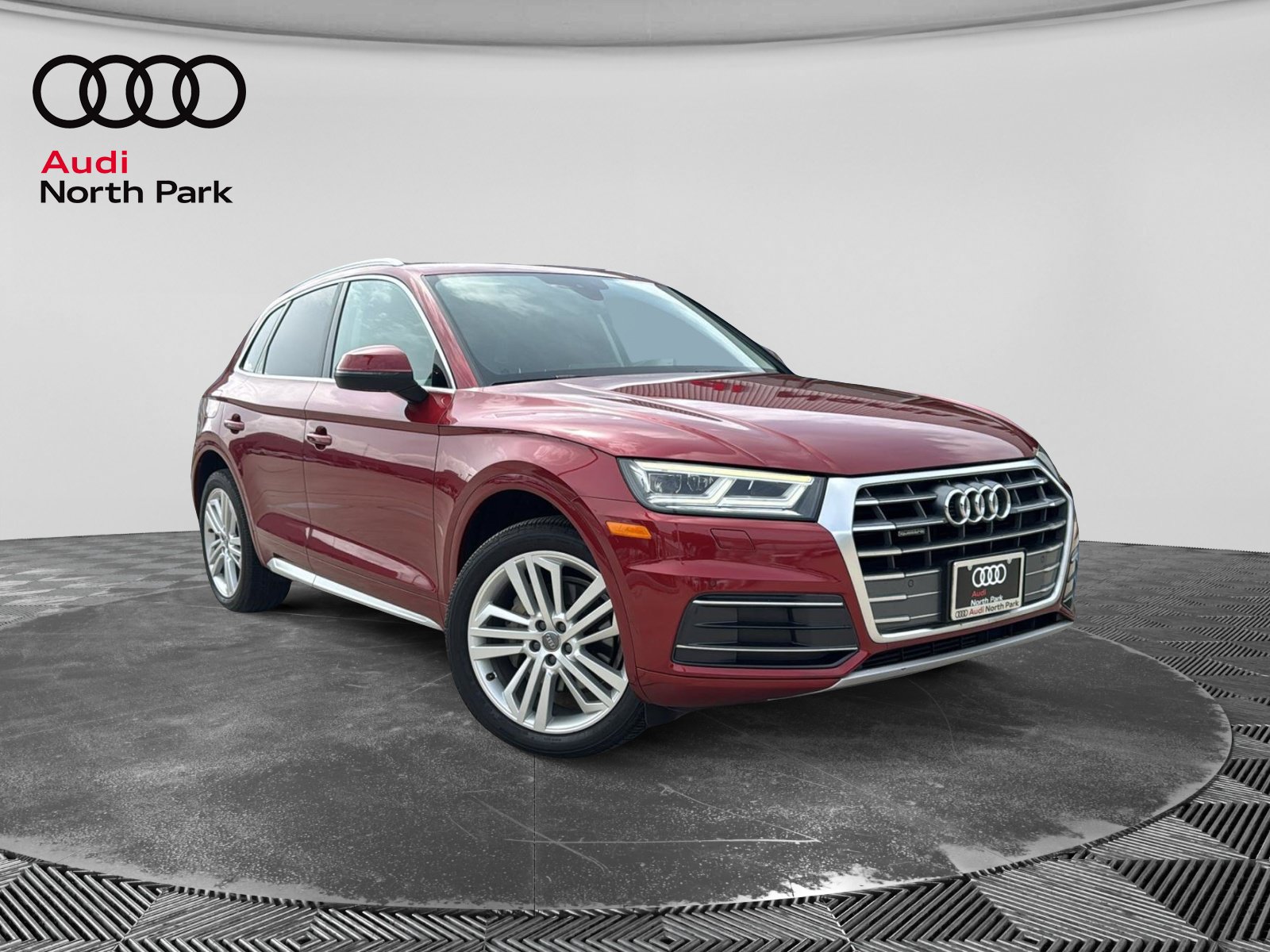 2019 Audi Q5 SUV 