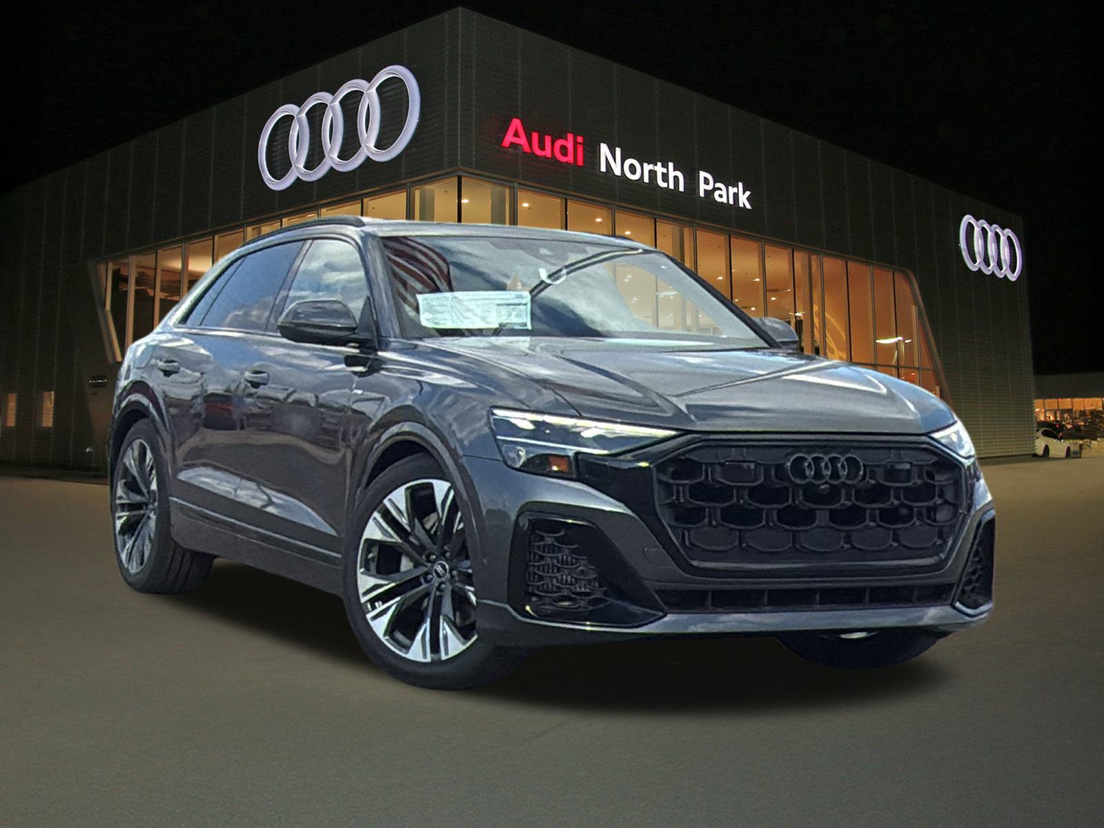 2026 Audi Q8 Premium Plus's photo