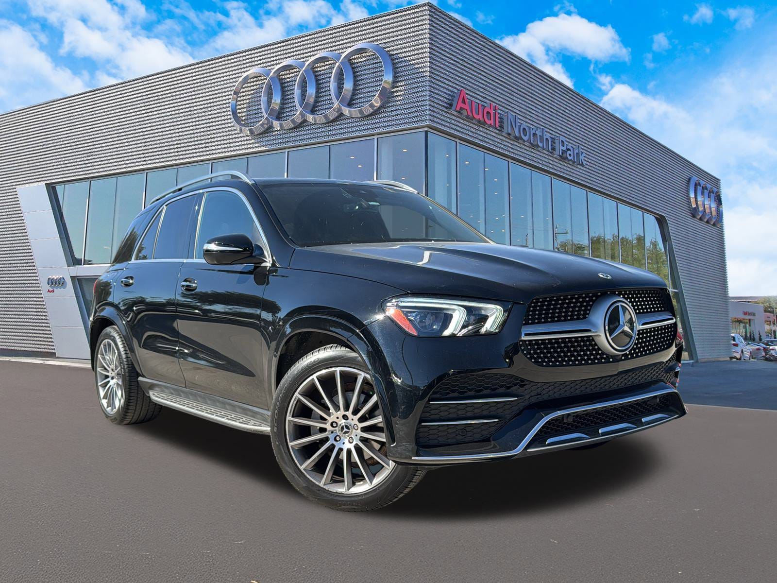 2022 Mercedes-Benz GLE GLE350