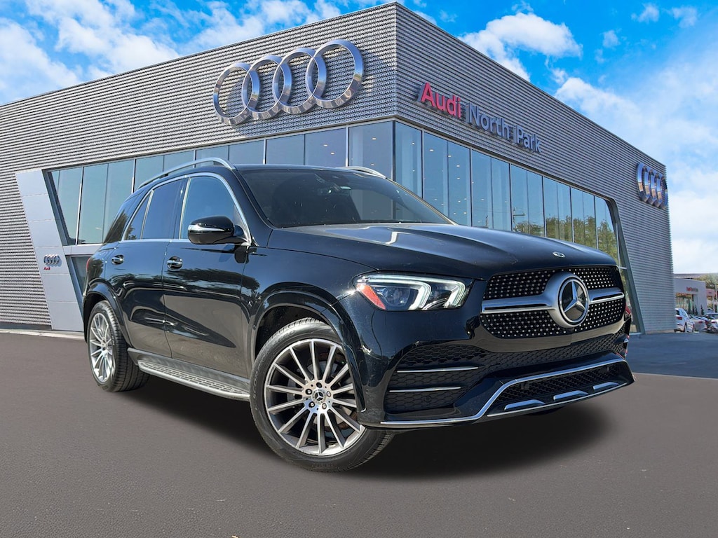 Used 2022 Mercedes-Benz GLE 350 GLE 350 SUV