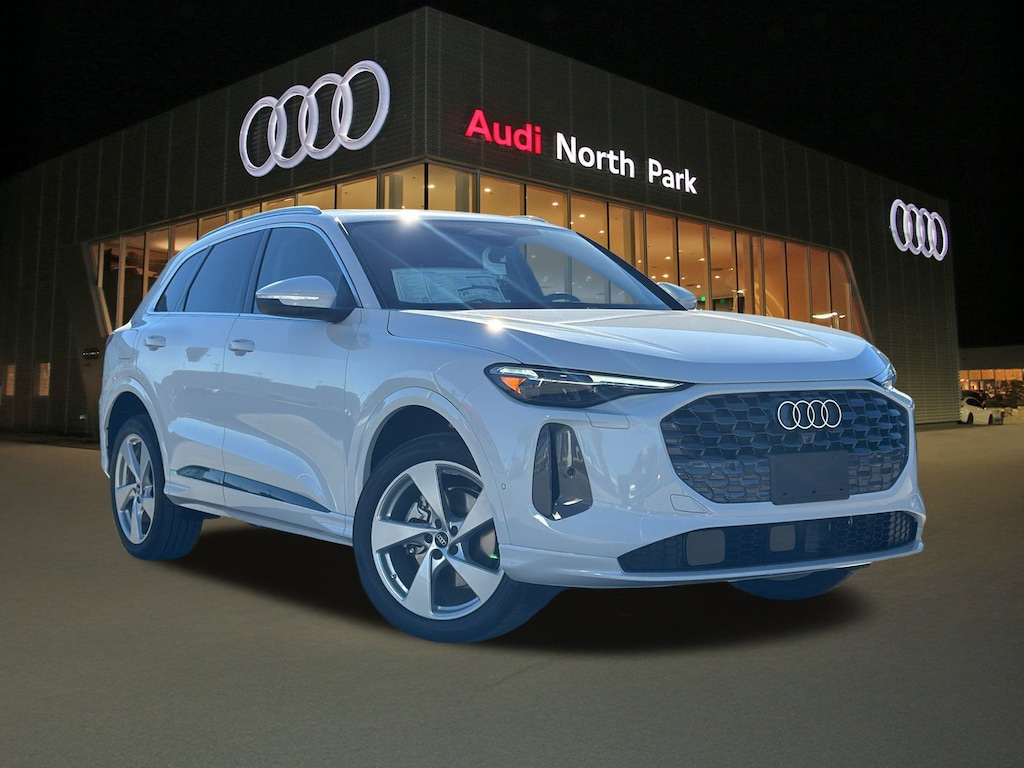 New 2025 Audi Q5 Premium Plus SUV