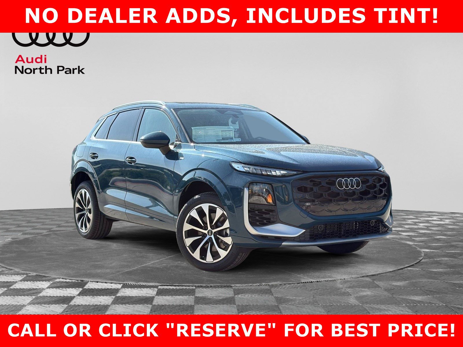 2026 Audi Q3 SUV 