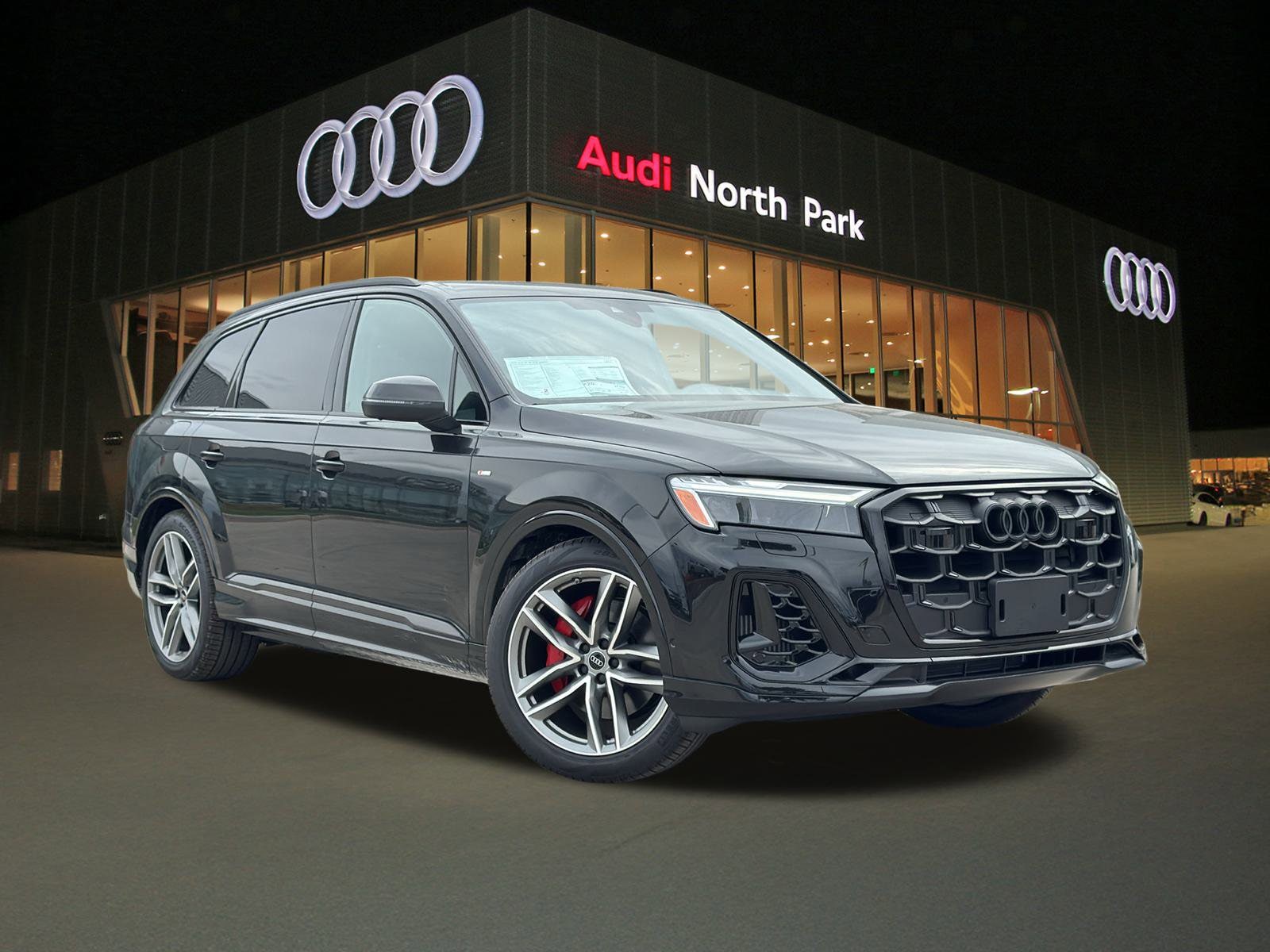 2026 Audi Q7 Prestige's photo