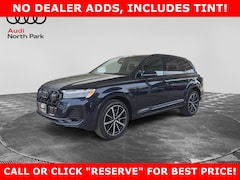 2026 Audi Q7 Premium Plus SUV