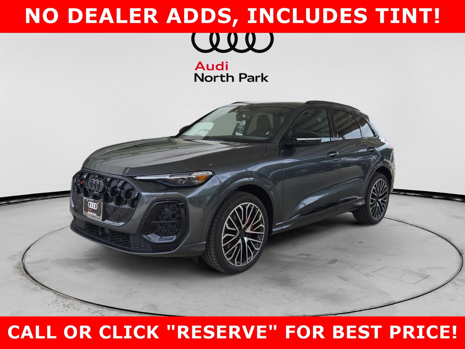2026 Audi SQ5 SUV 