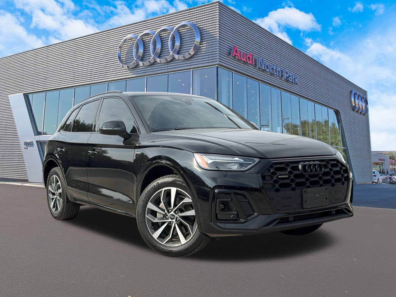 2024 Audi Q5 Premium's photo