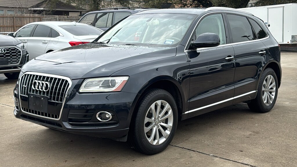 Used 2016 Audi Q5 Premium Plus SUV