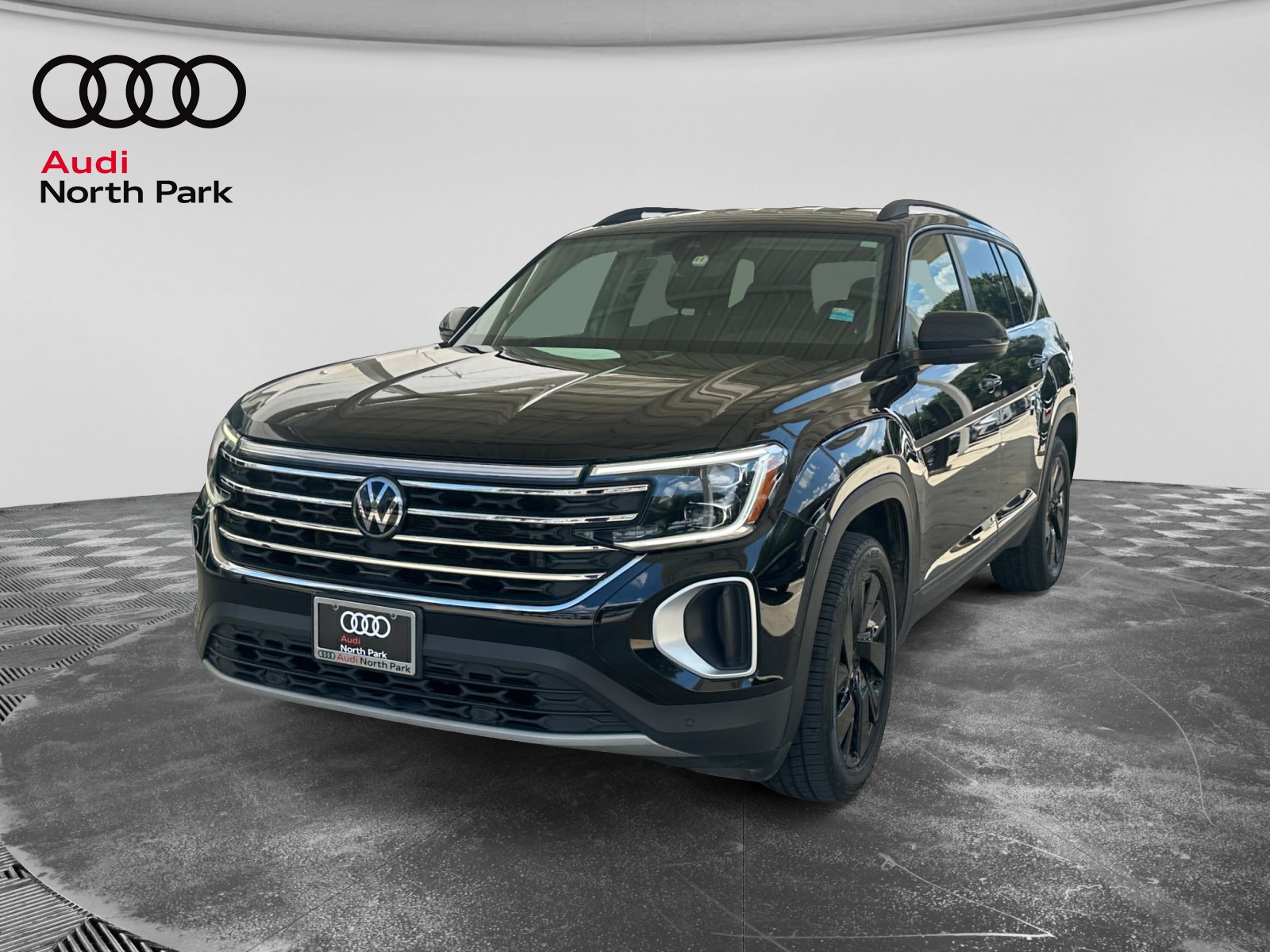 2024 Volkswagen Atlas