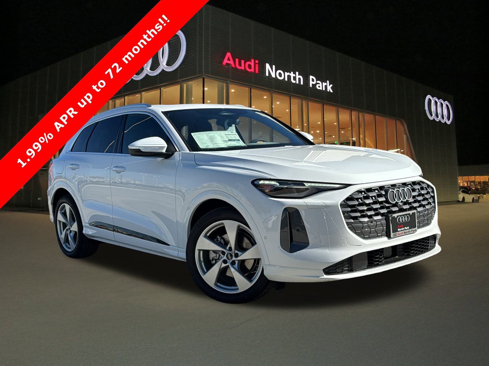 2025 Audi New Q5 Prestige's photo