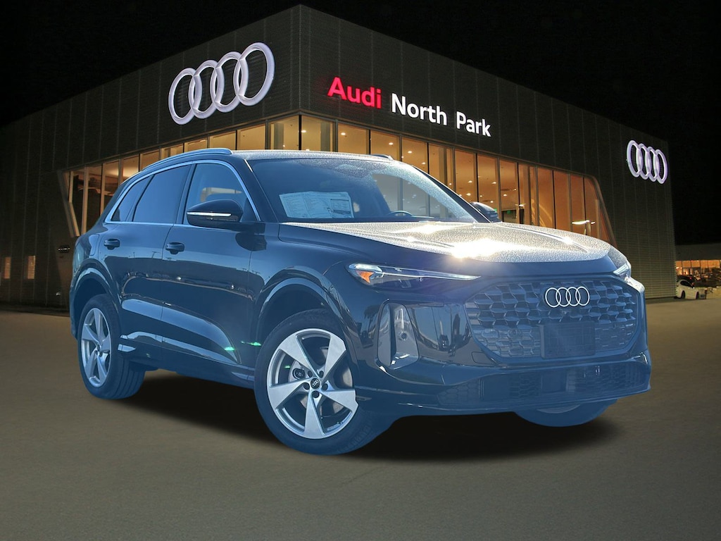 New 2025 Audi Q5 Premium Plus SUV