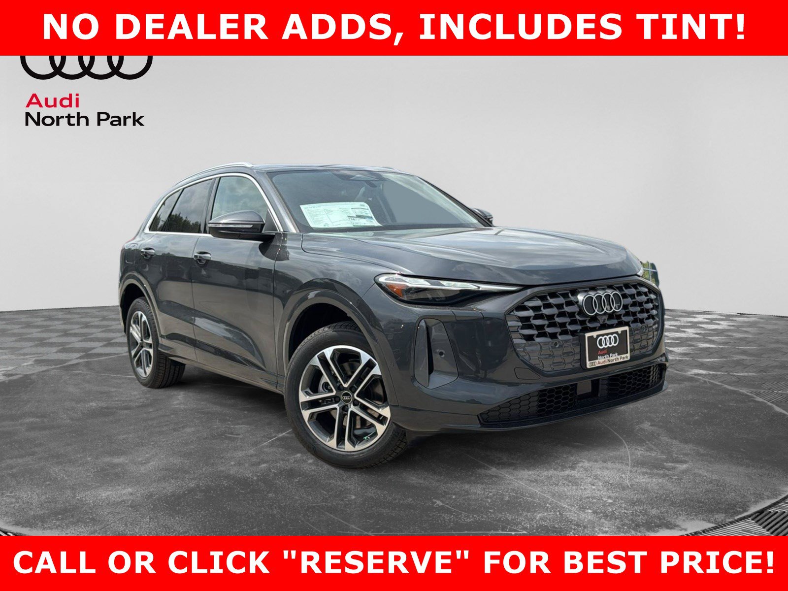 2026 Audi Q5 SUV 