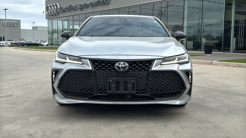 Used 2020 Toyota Avalon Touring Sedan