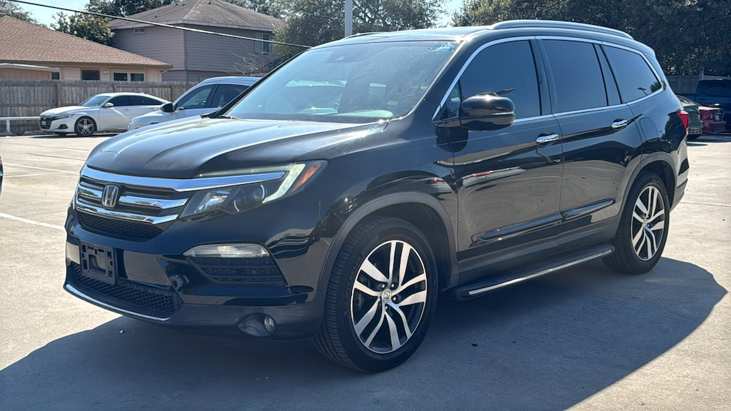 Used 2018 Honda Pilot Touring SUV