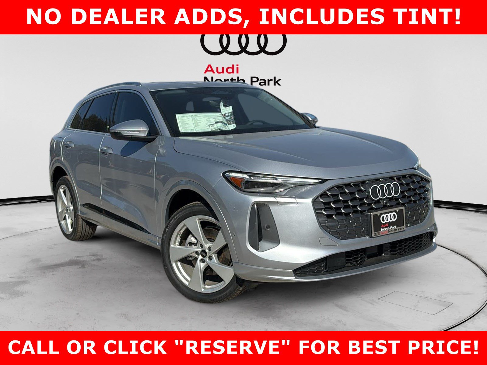 2025 Audi Q5 SUV 