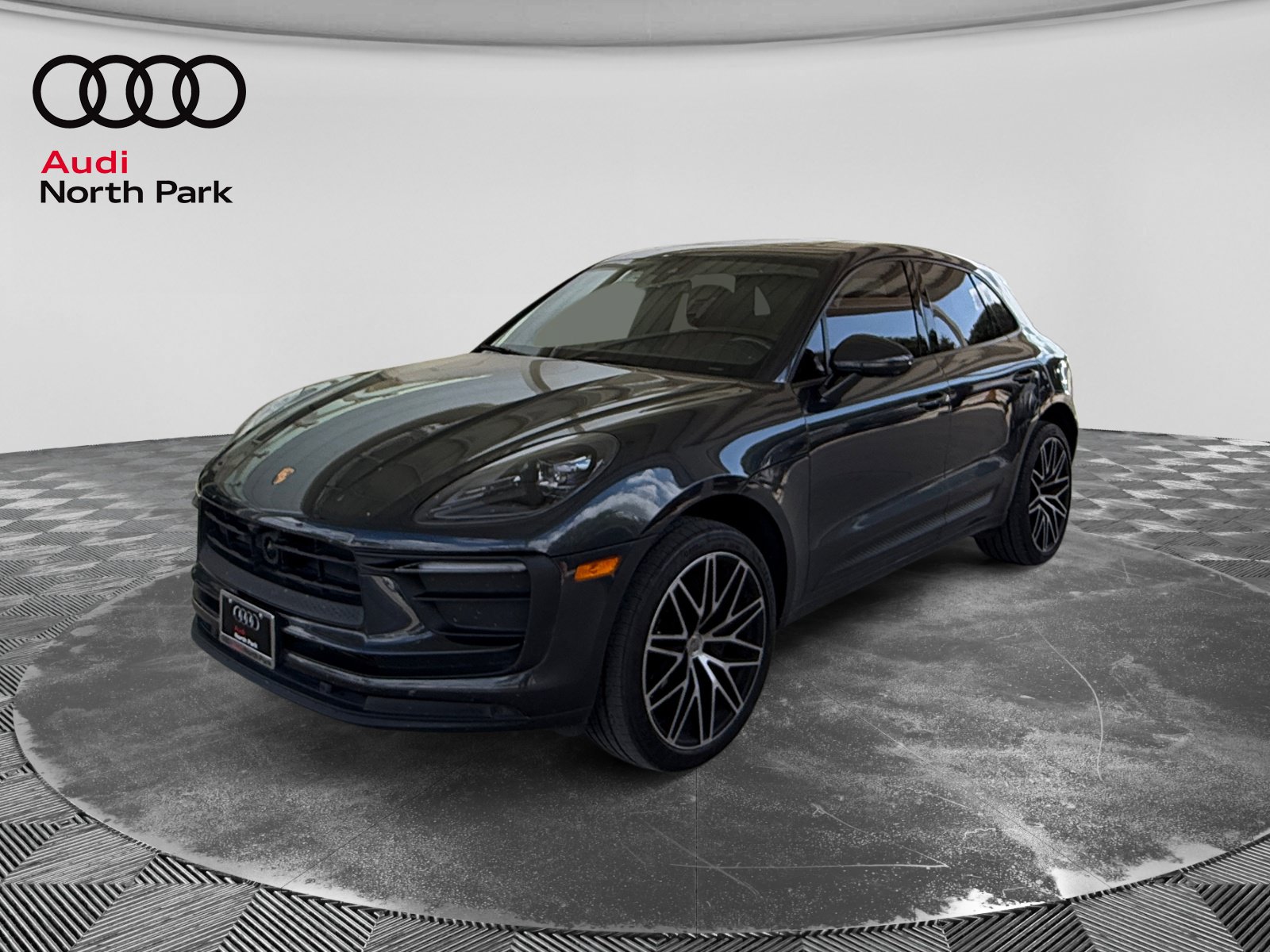 2024 Porsche Macan