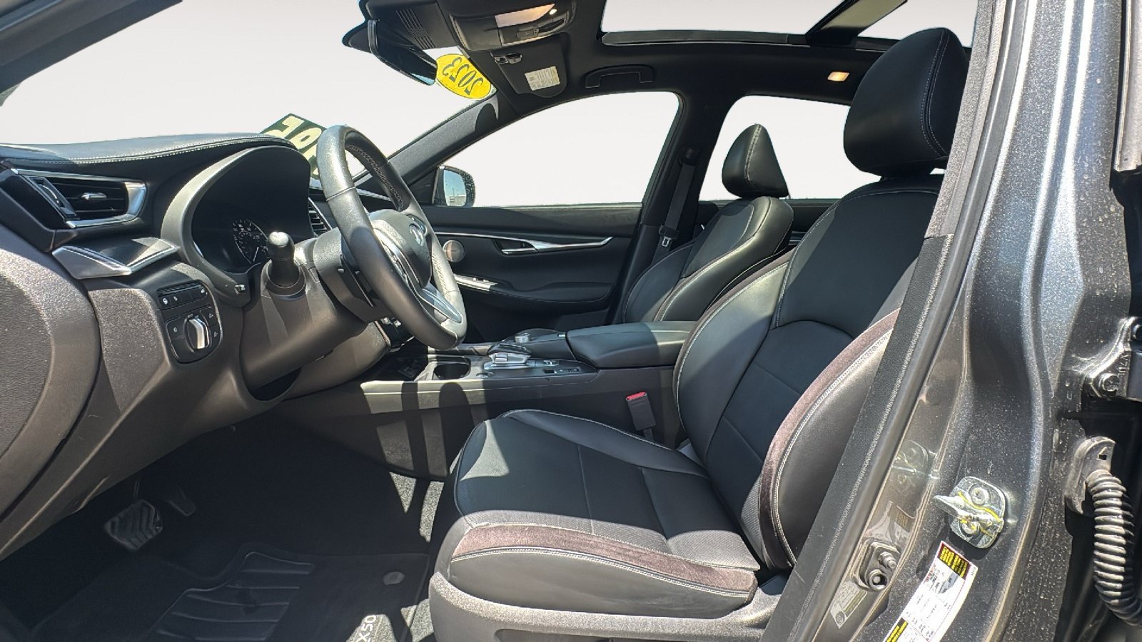 2023 INFINITI QX50 Sport - Photo 9