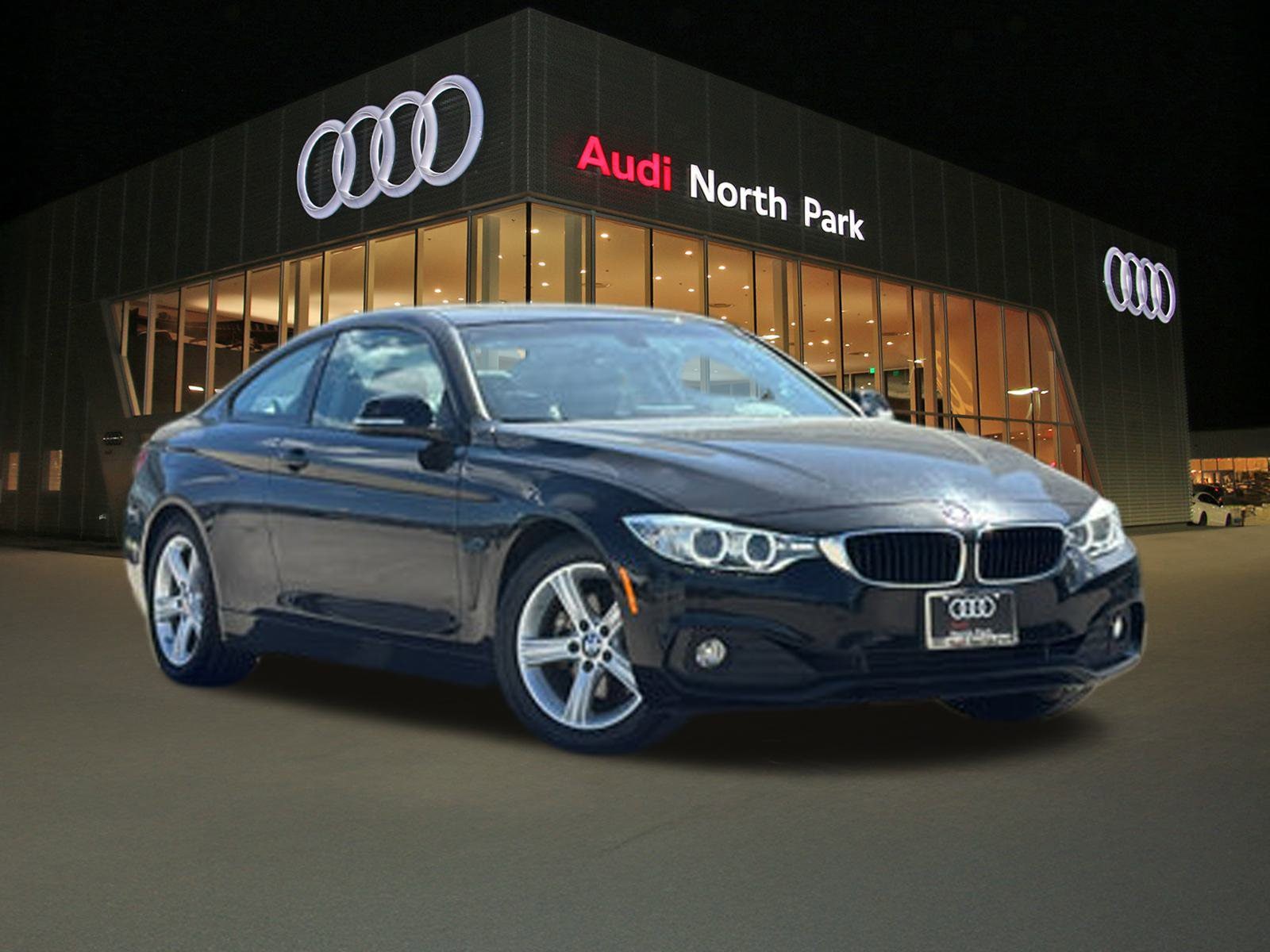 2015 BMW 4 Series 428i