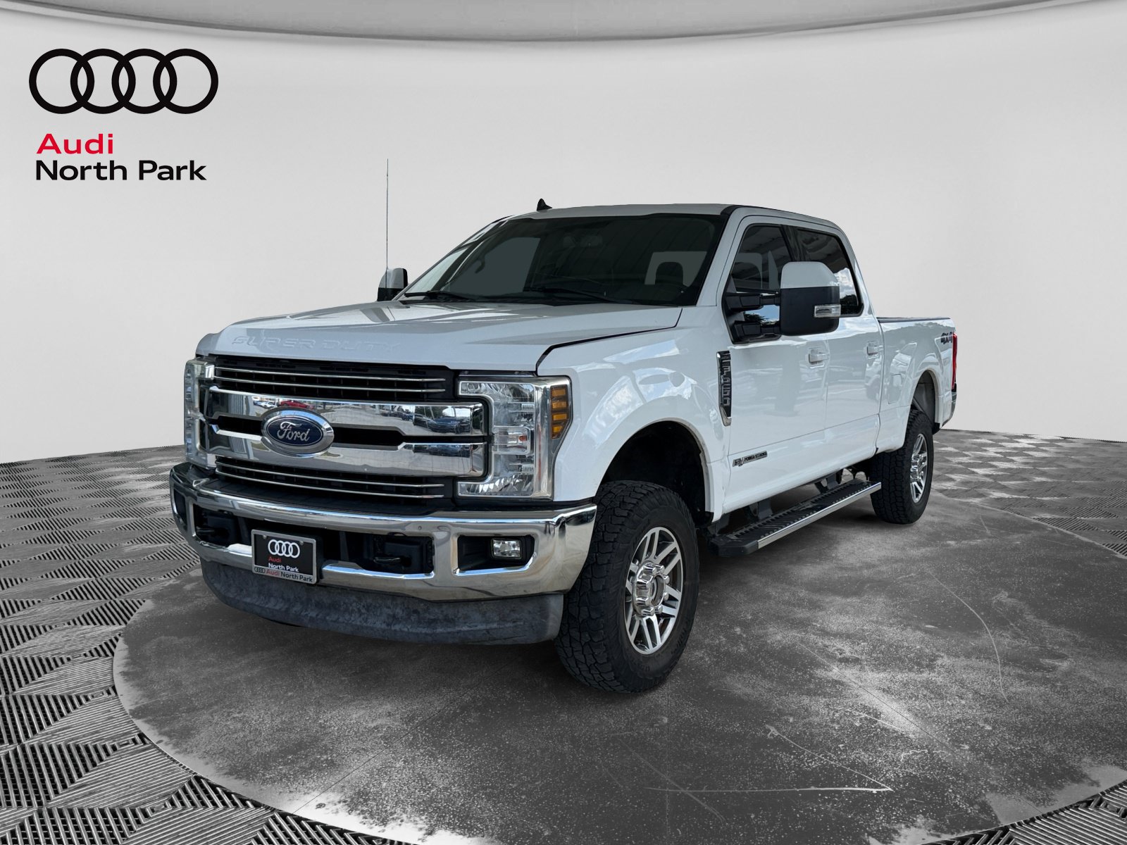 2019 Ford F-250 Super Duty