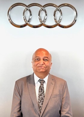 Staff member Dilip Khatri from cc7446326c8b