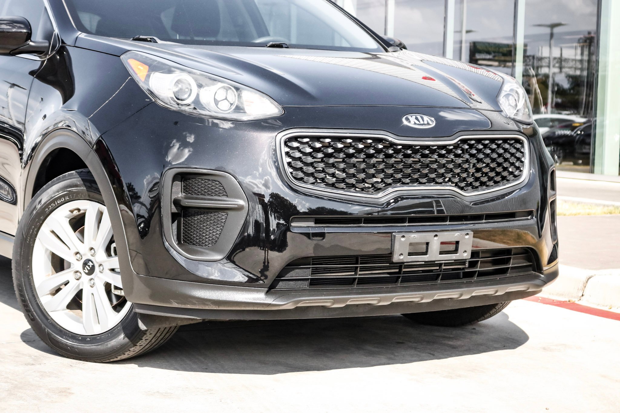 2019 Kia Sportage LX photo 3