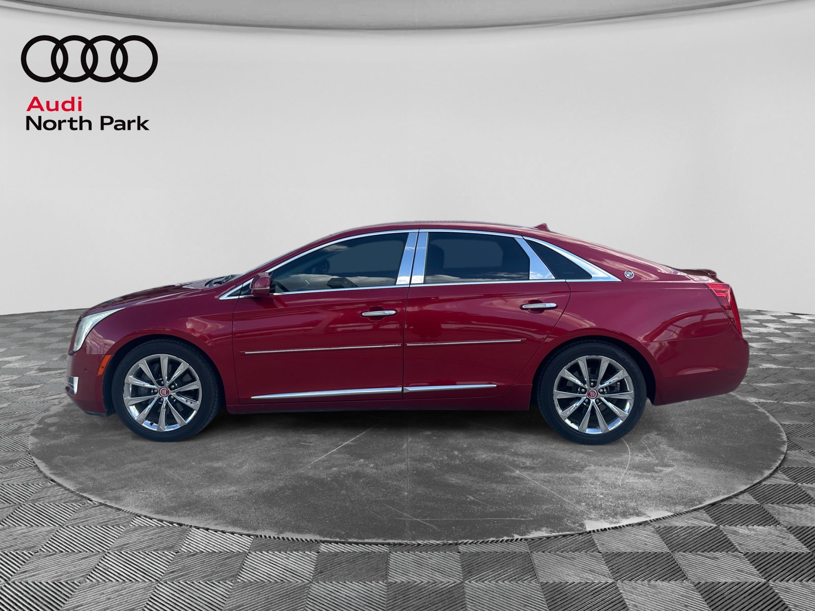 Used 2014 Cadillac XTS Premium Collection with VIN 2G61P5S30E9141199 for sale in Selma, TX