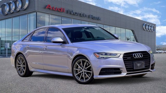 2017 Audi A6
