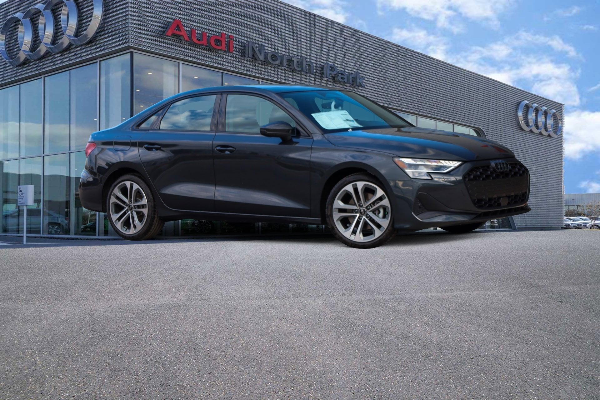 2026 Audi A3