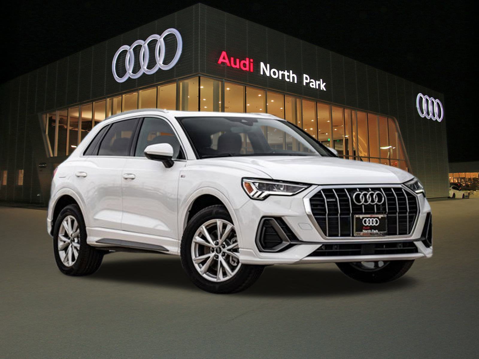 2025 Audi Q3 S Line Premium Plus's photo