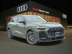 2025 Audi SQ5 Prestige SUV