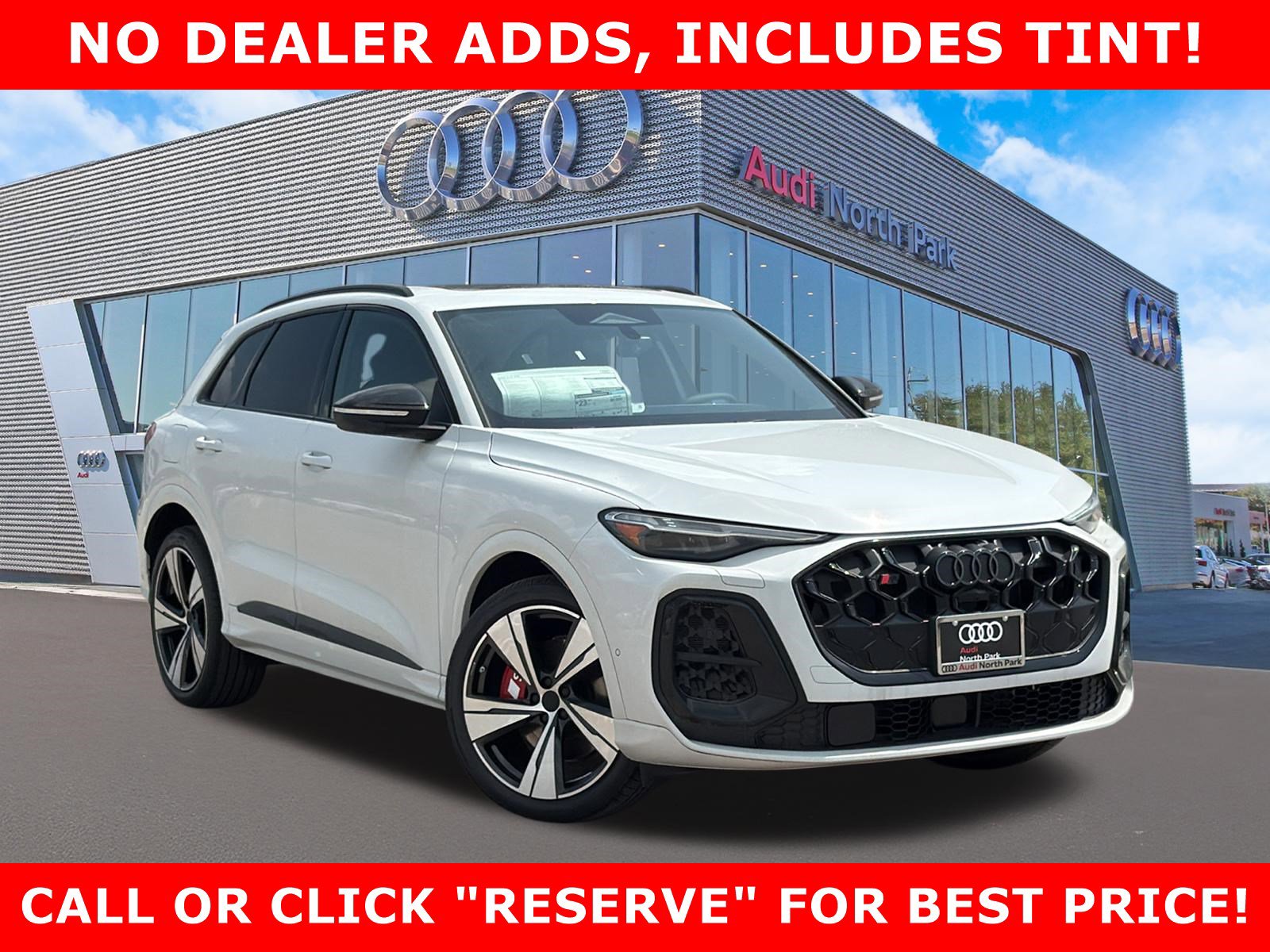 2026 Audi SQ5 Premium Plus quattro's photo