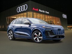 2025 Audi SQ6 e-tron Premium Plus SUV