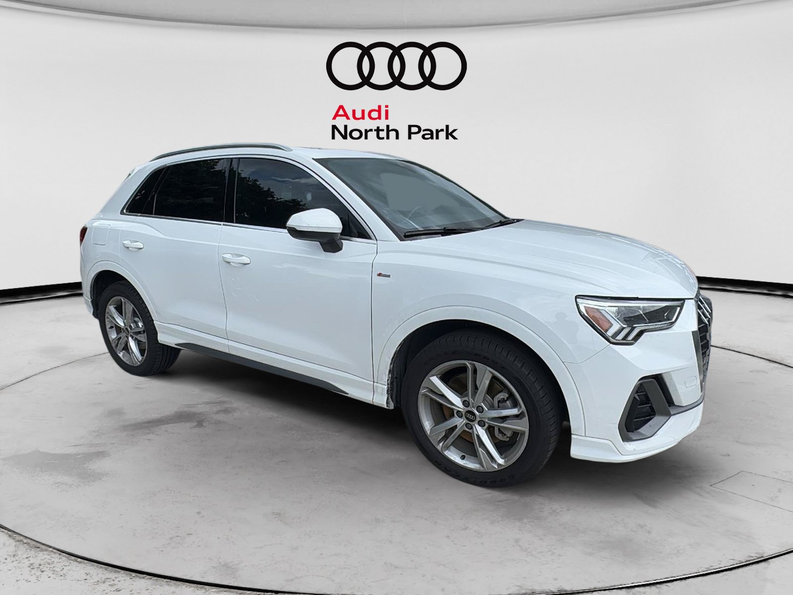 2023 Audi Q3 SUV 