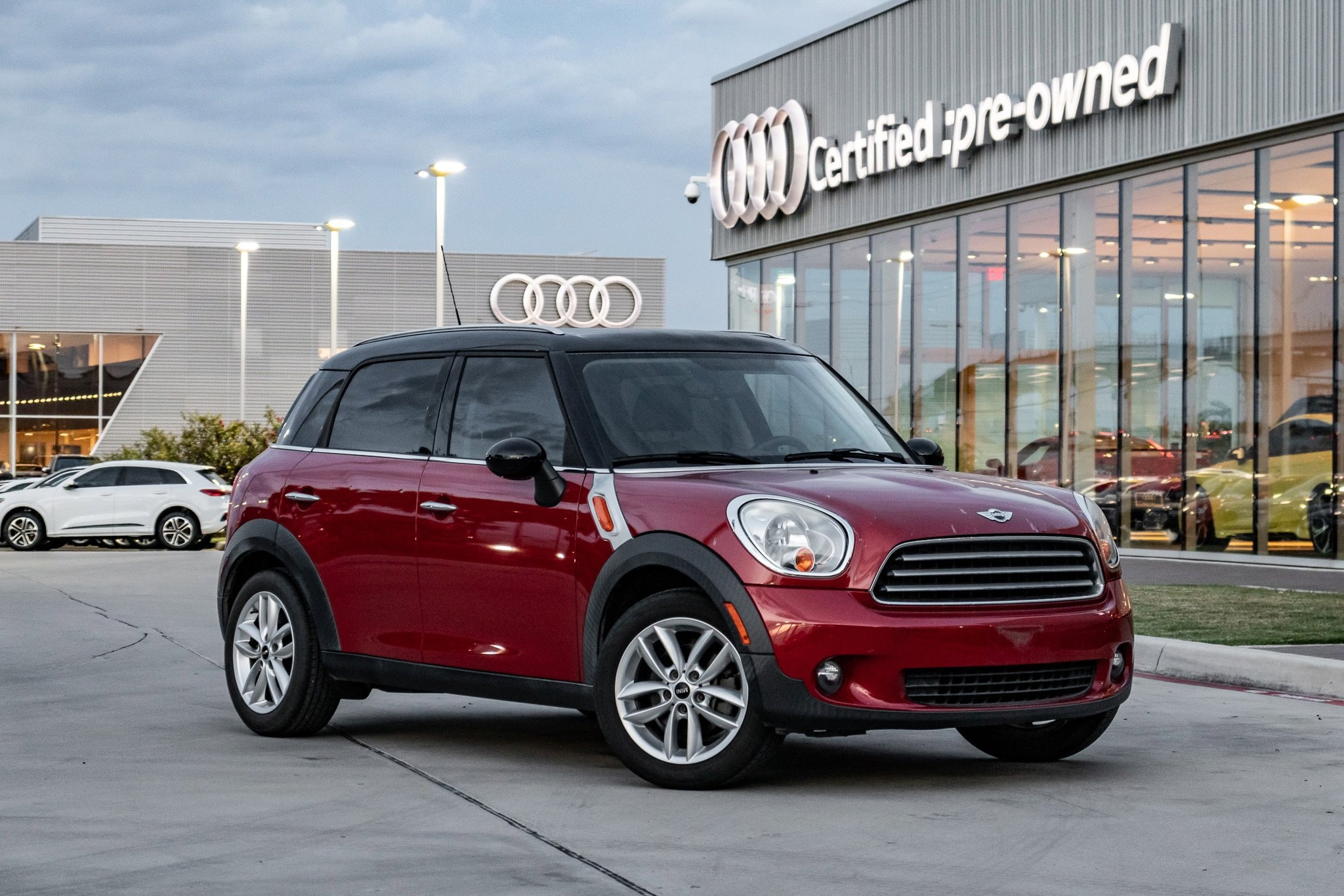2014 MINI Countryman