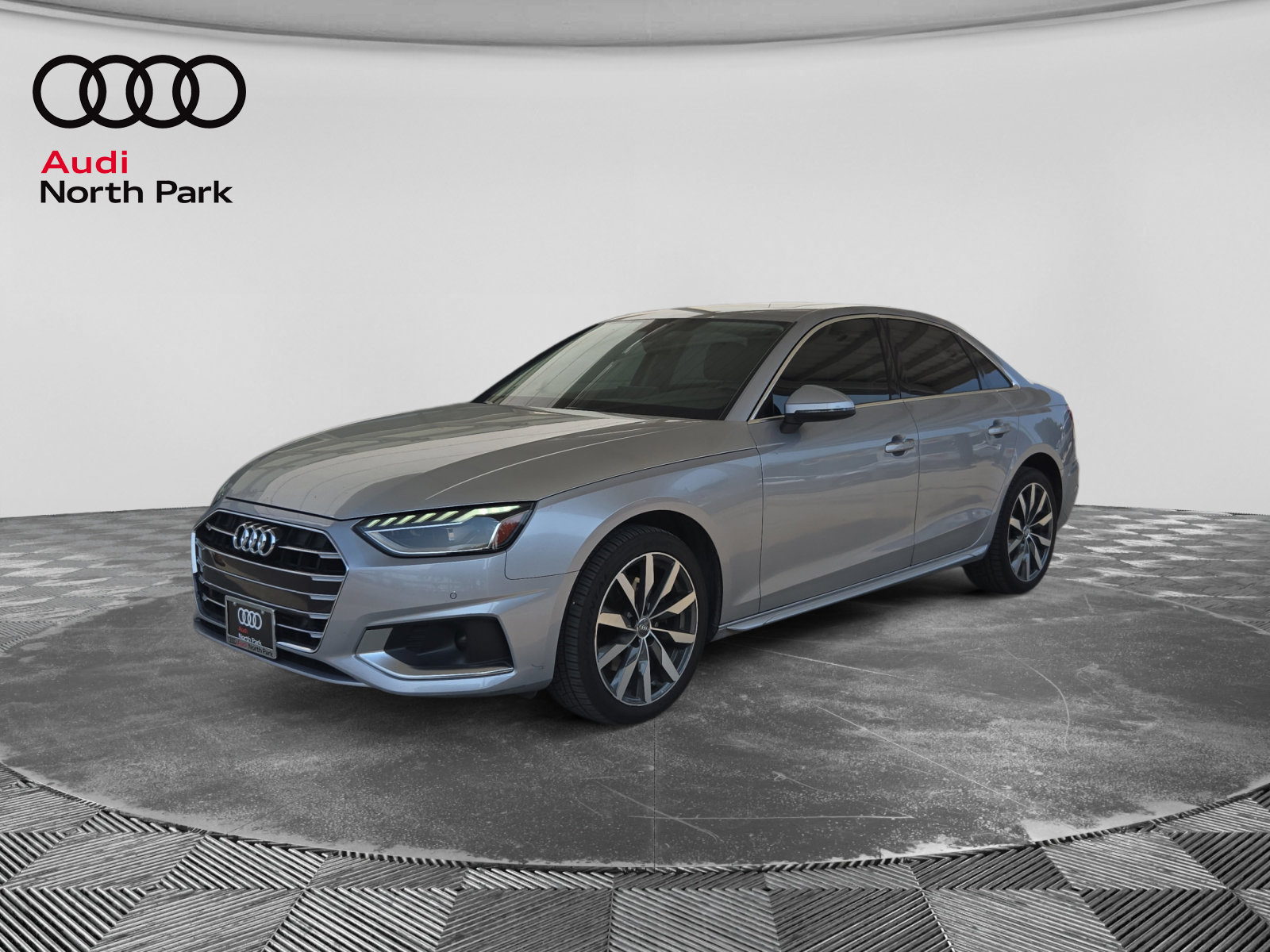 2020 Audi A4 Premium Plus