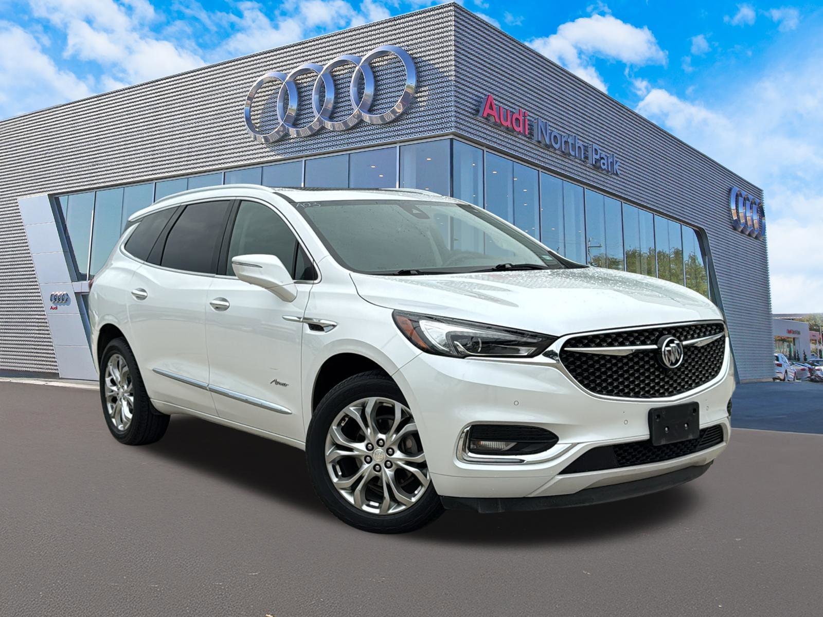 2020 Buick Enclave Avenir's photo