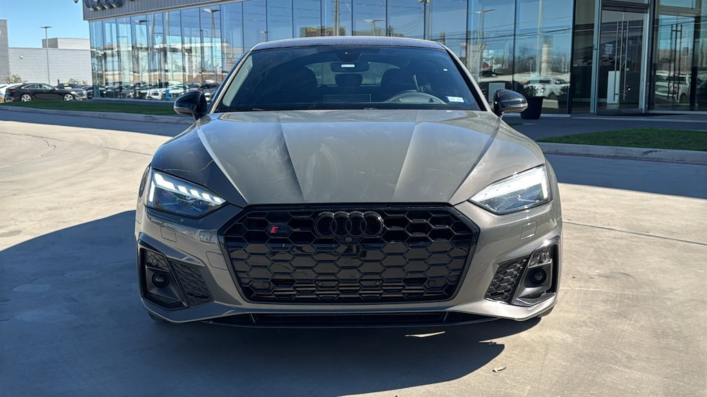 Used 2023 Audi S5 Prestige Sportback