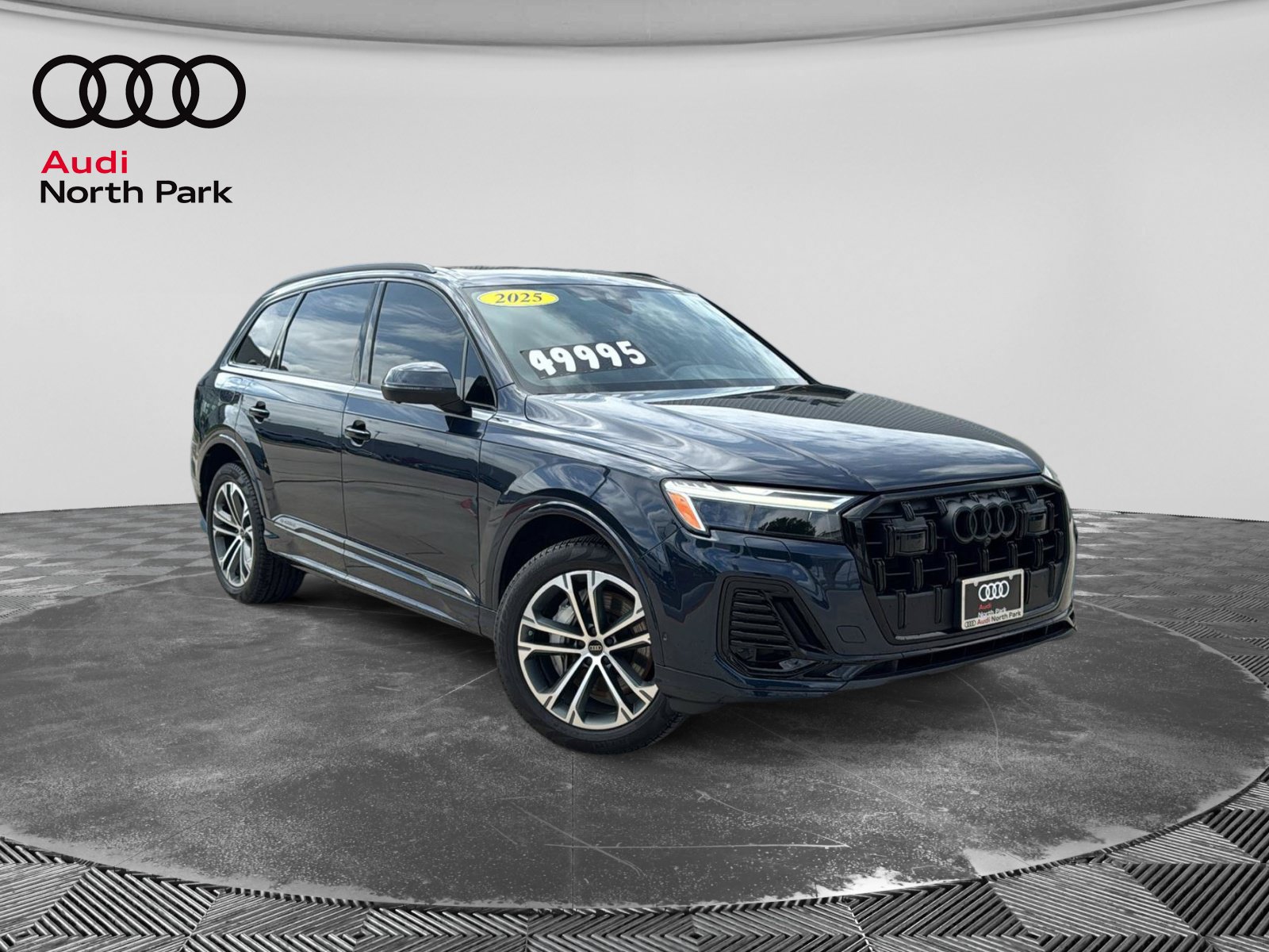 2025 Audi Q7 SUV 