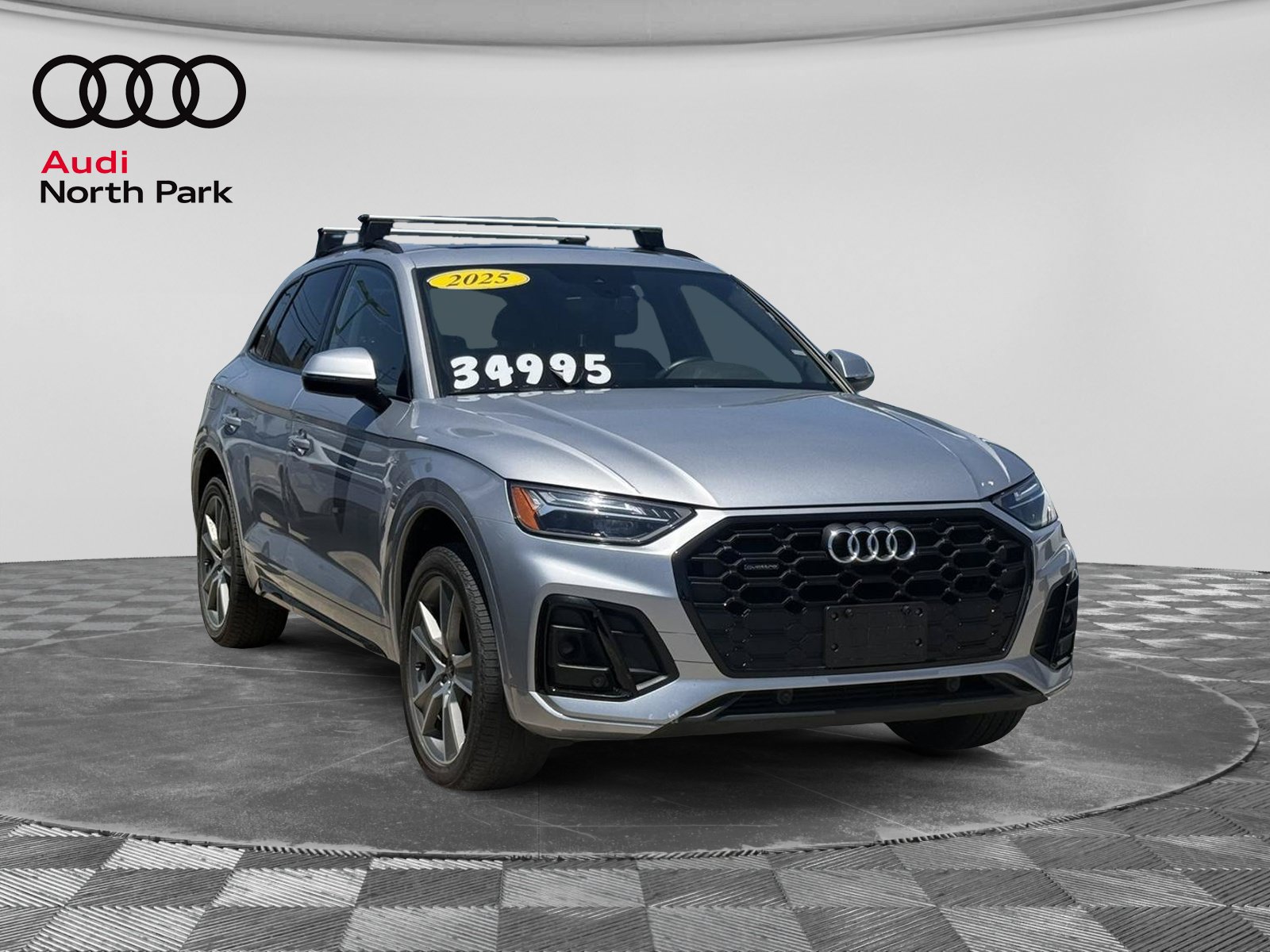 2025 Audi Q5 SUV 