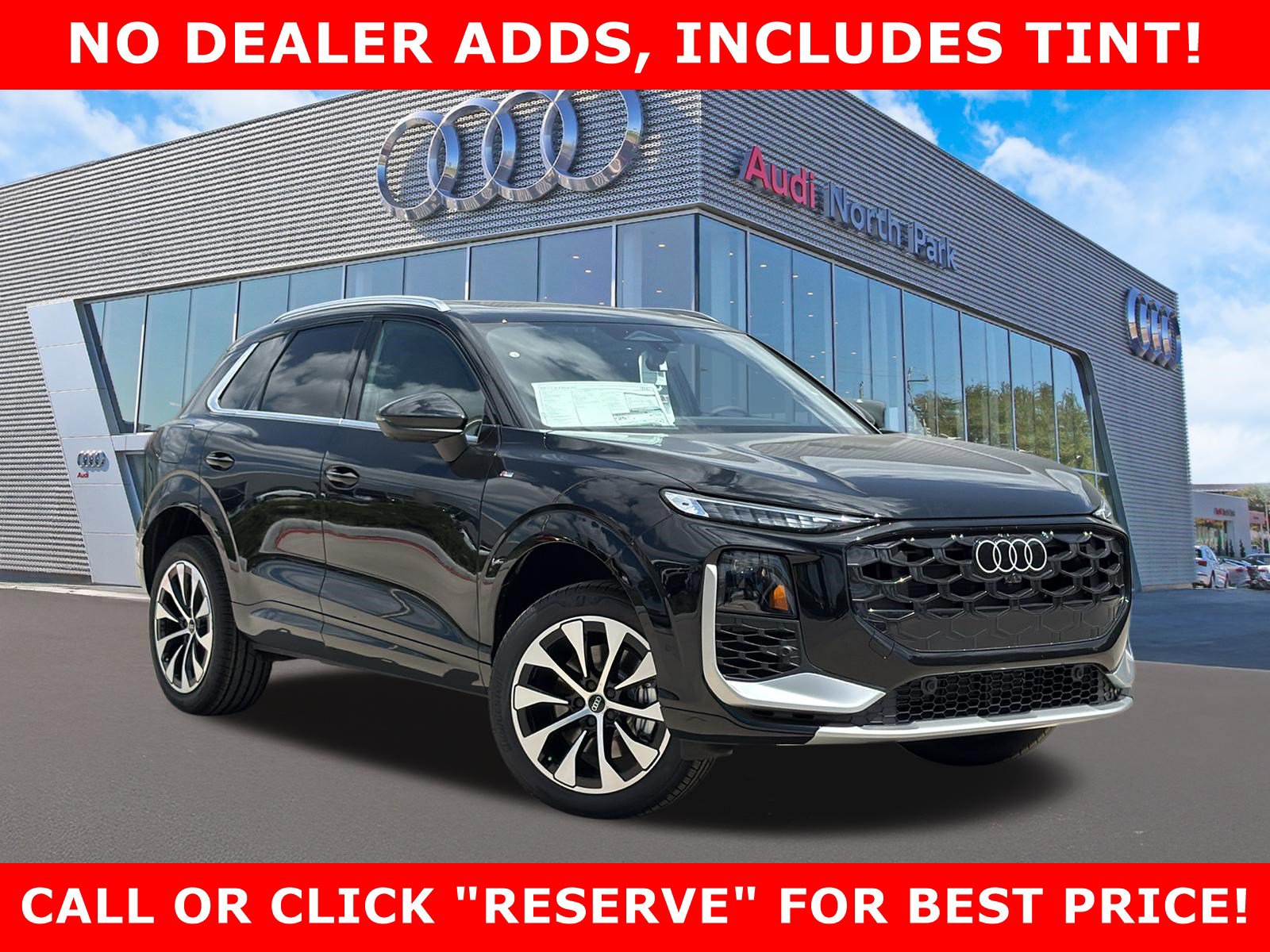 2026 Audi Q3 S line quattro's photo