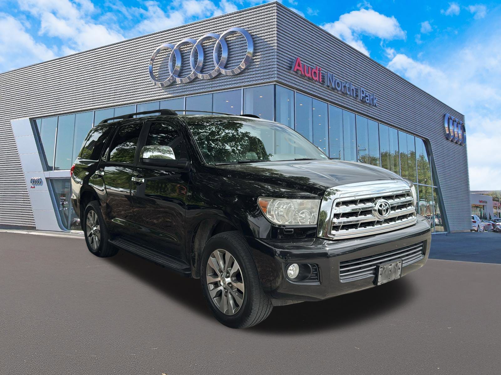 2017 Toyota Sequoia 5.7 Auto Limited's photo
