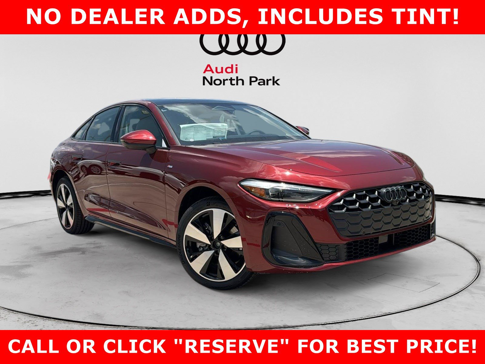 2026 Audi A5 Premium quattro S tronic's photo