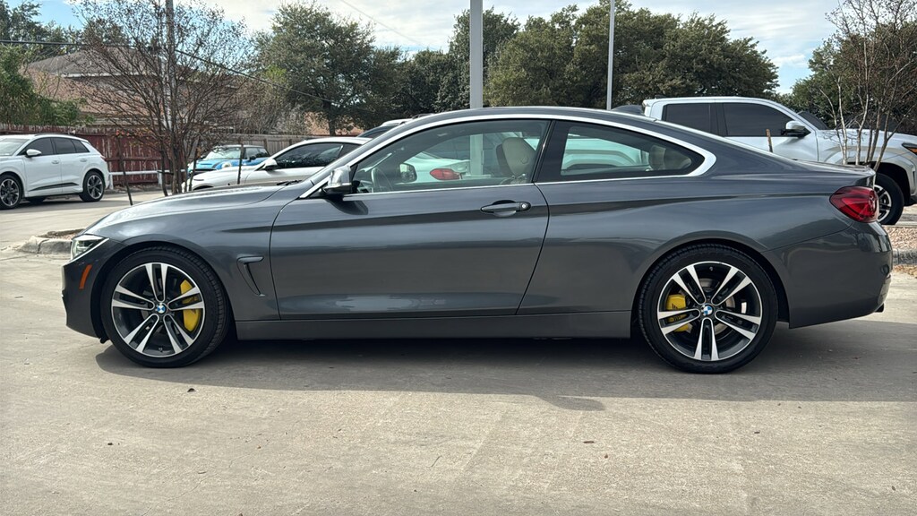 Used 2020 BMW 430i 430i Coupe