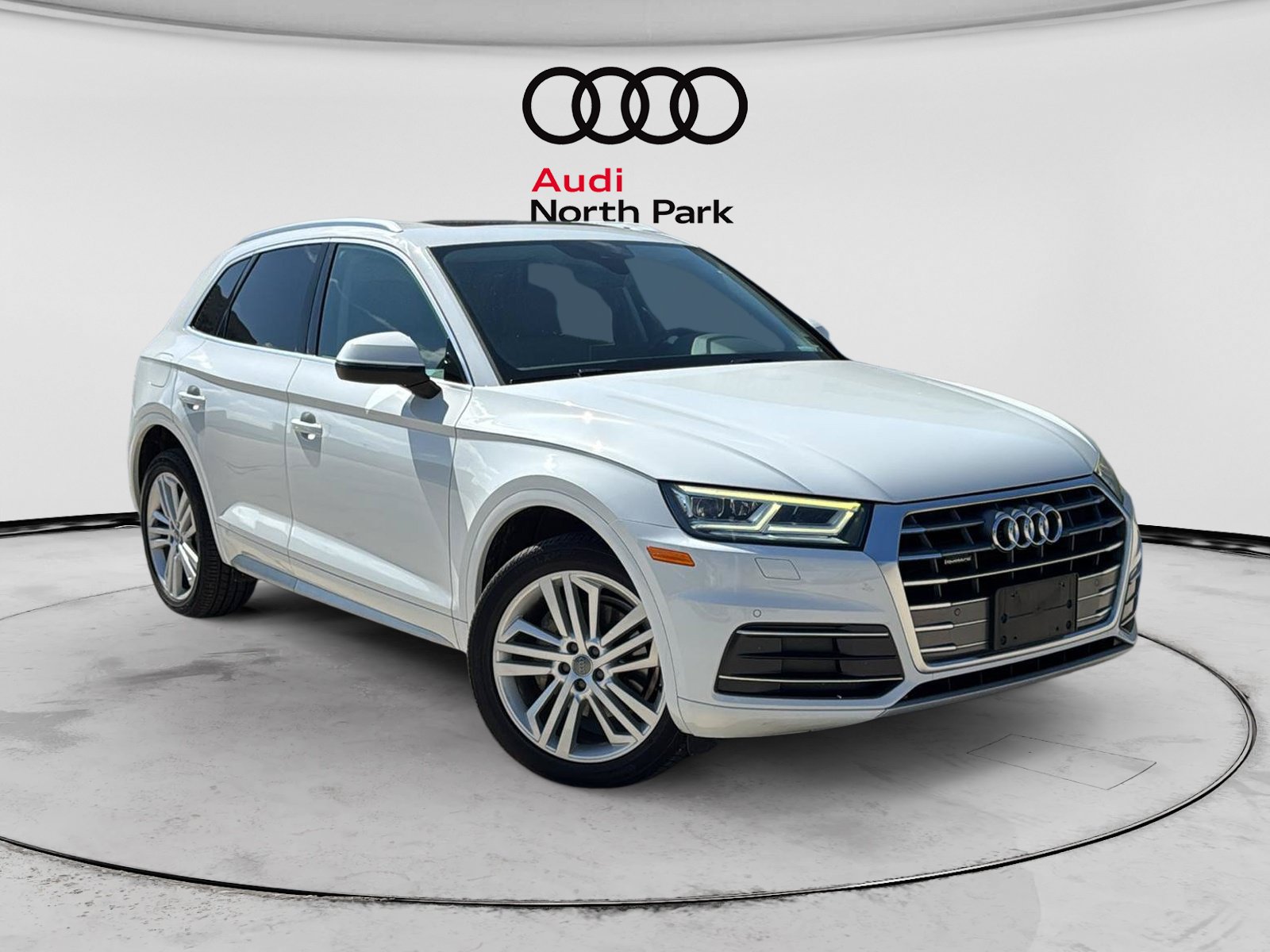 2019 Audi Q5 SUV 