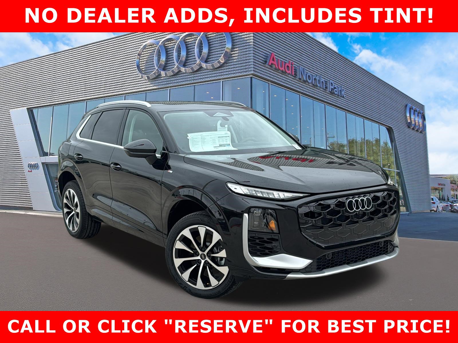 2026 Audi Q3 S line quattro's photo
