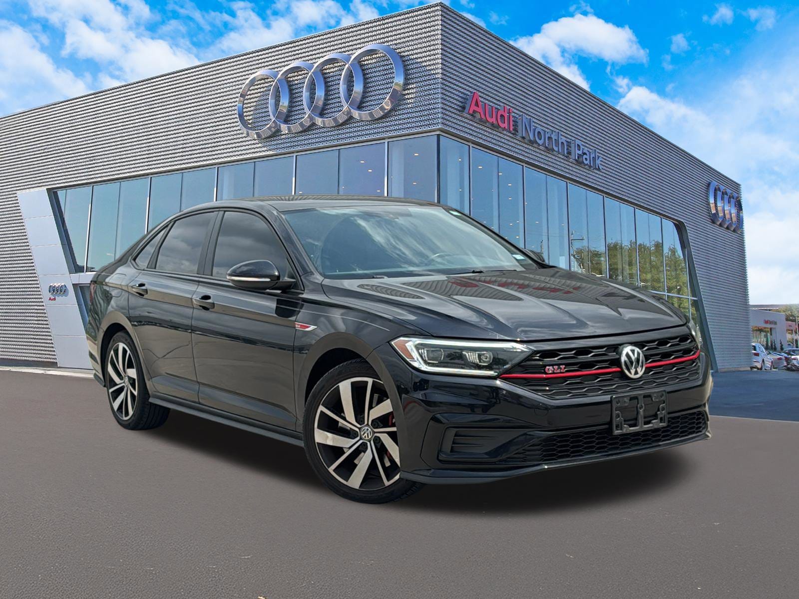 2019 Volkswagen Jetta 2.0T GLI Autobahn DSG's photo