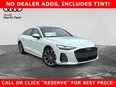 2026 Audi A6 Premium Sedan
