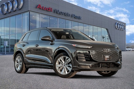 2025 Audi Q6 e-tron Premium Plus SUV