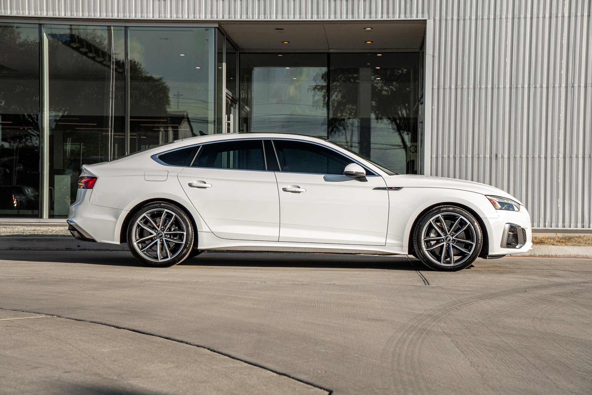 2023 Audi A5 S line Quattro Premium photo 4