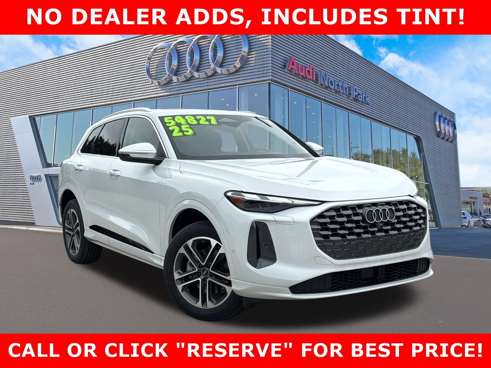 2025 Audi Q5