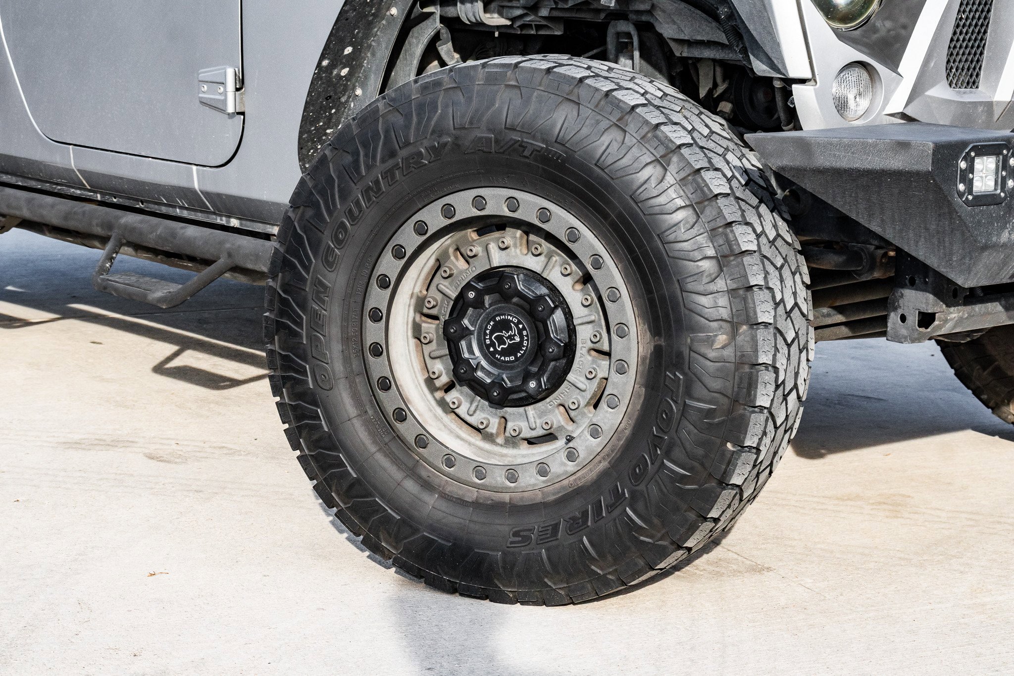 2016 Jeep Wrangler Unlimited Sport photo 3